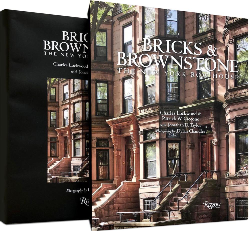 Brooklyn brownstone image