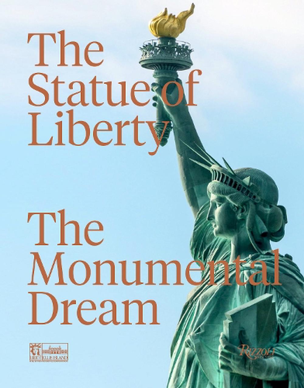 Statue of Liberty by Robert Belot (English) Hardcover Book Free