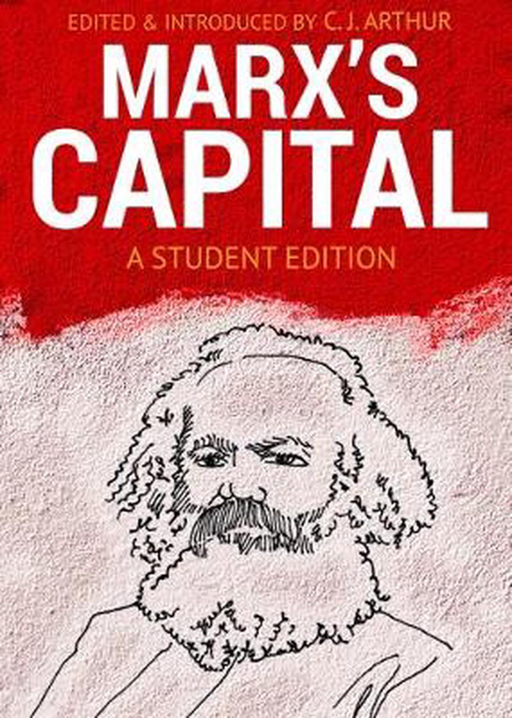 Capital by Karl Marx (English) Paperback Book Free Shipping