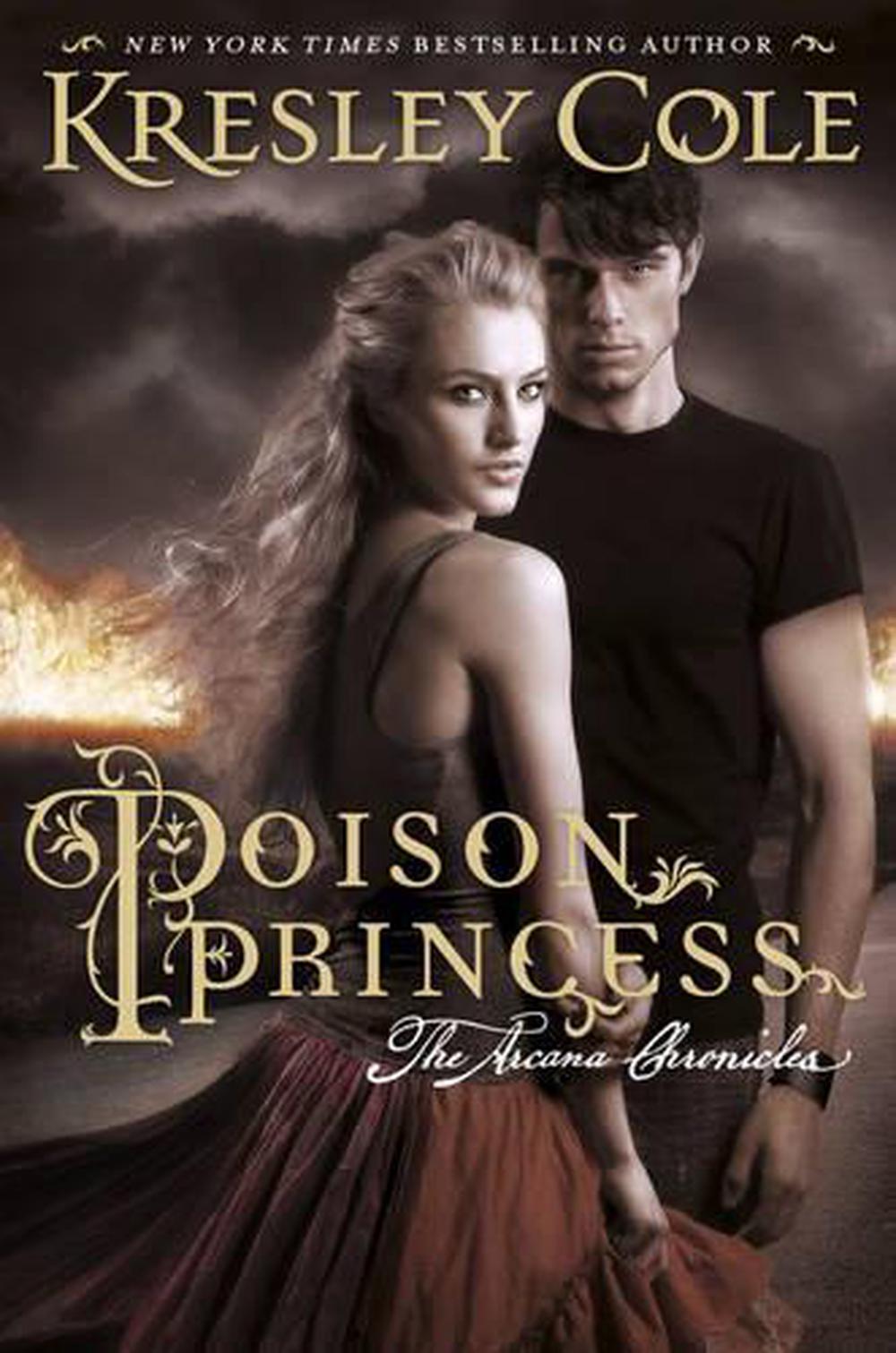 poison princess book