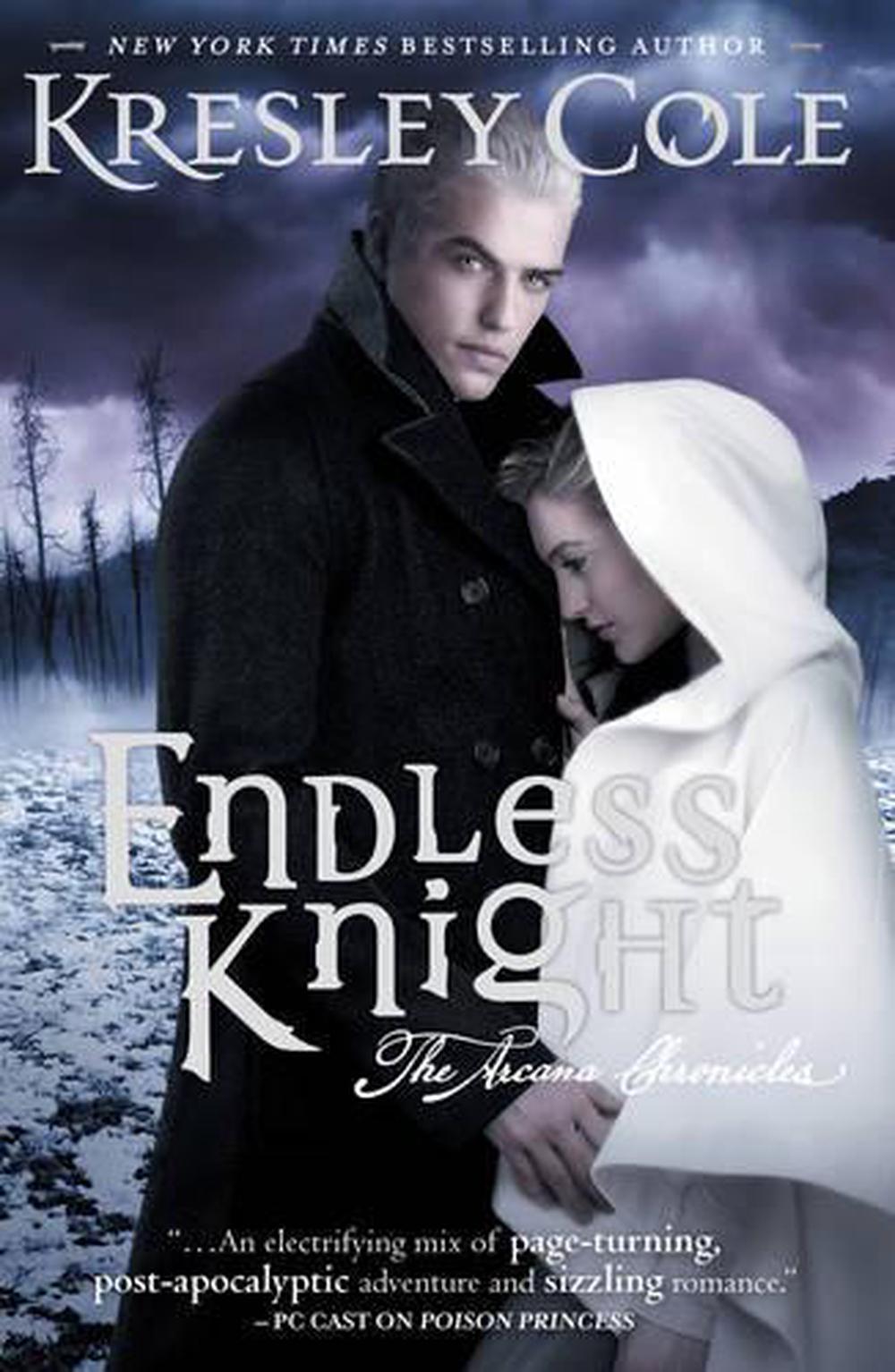 Endless Knight The Arcana Chronicles Book 2 by Kresley ...