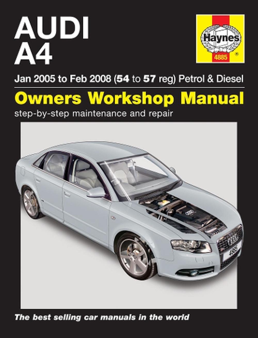 Audi class book