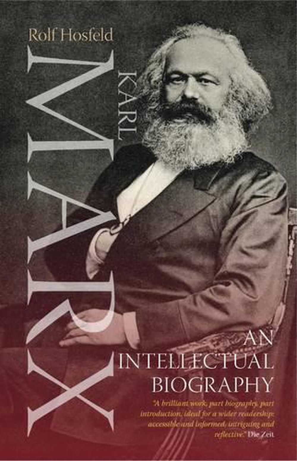 the biography of karl marx