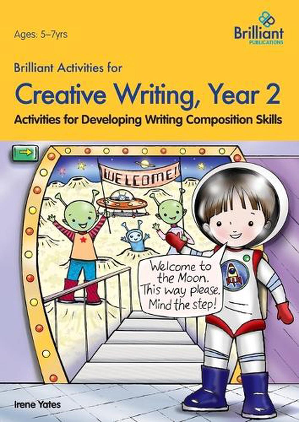 brilliant activities for creative writing year 2