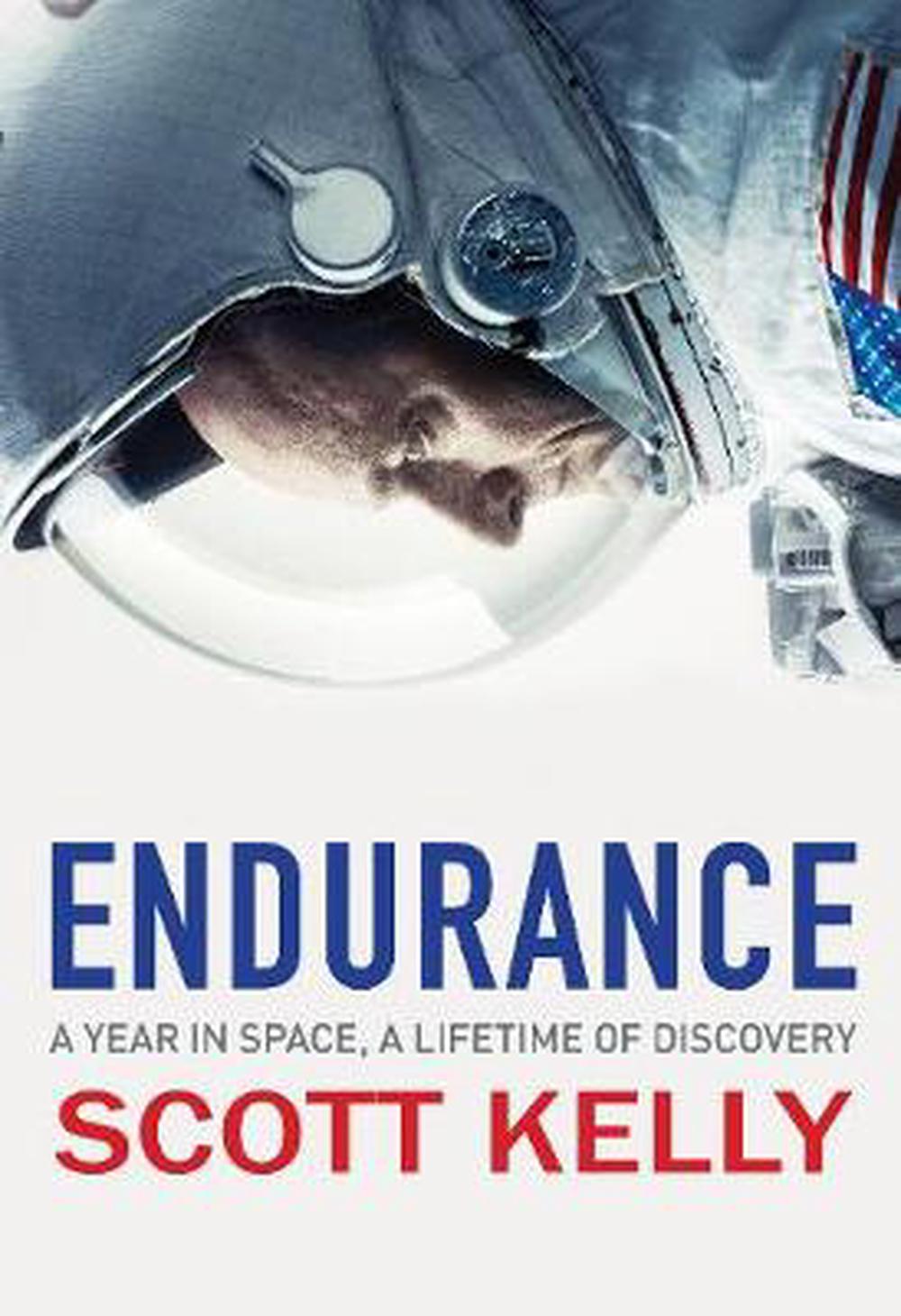 endurance book