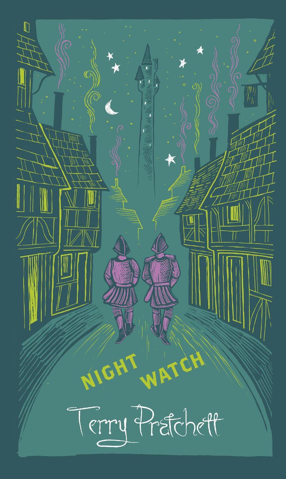 Night Watch: (Discworld Novel 29) by Terry Pratchett (English