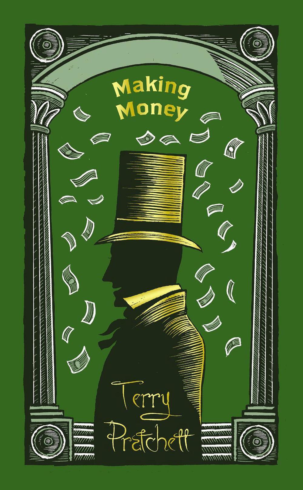 making money by terry pratchett making money by terry pratchett