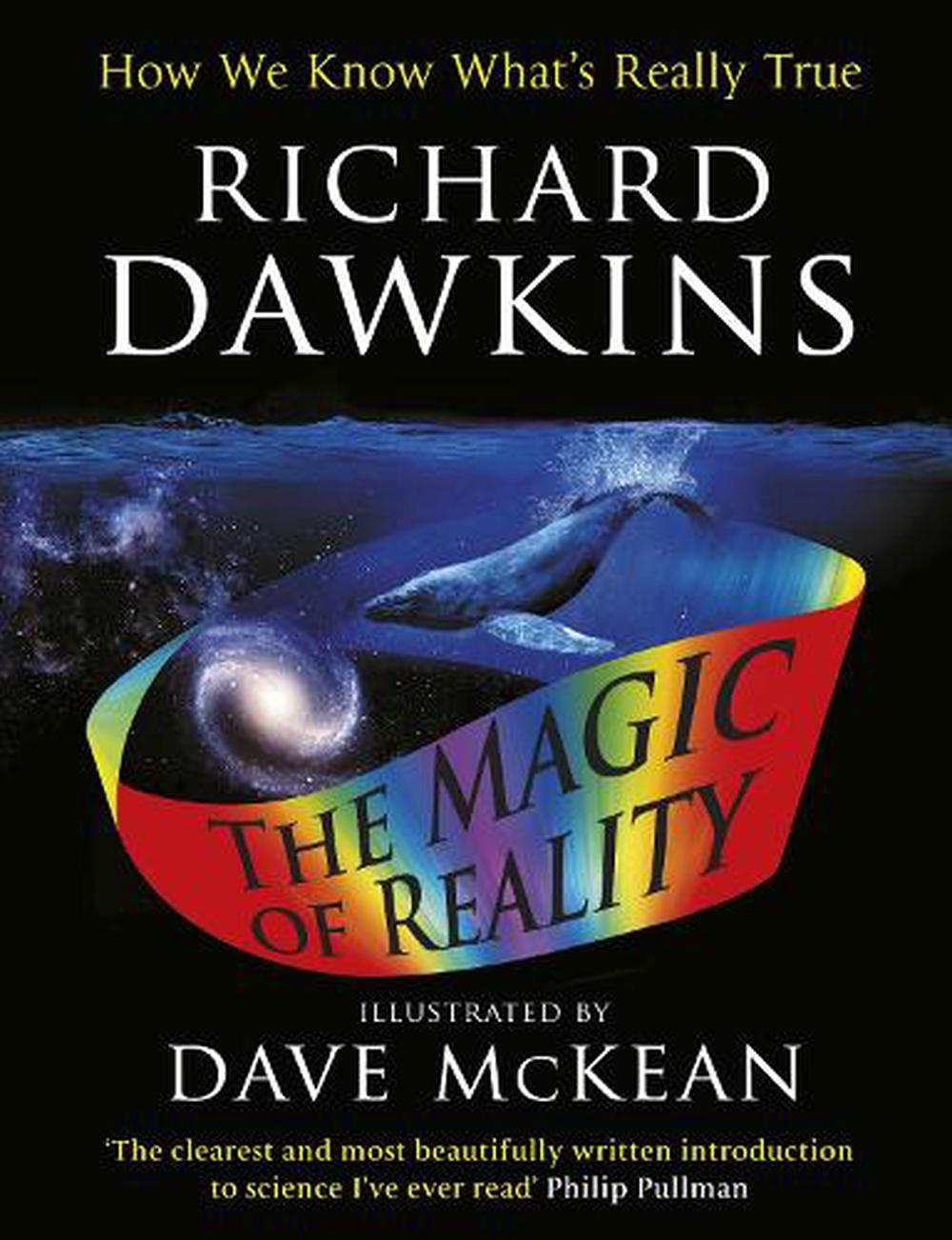 The Magic Of Reality: Illustrated Children's Edition By Richard Dawkins ...