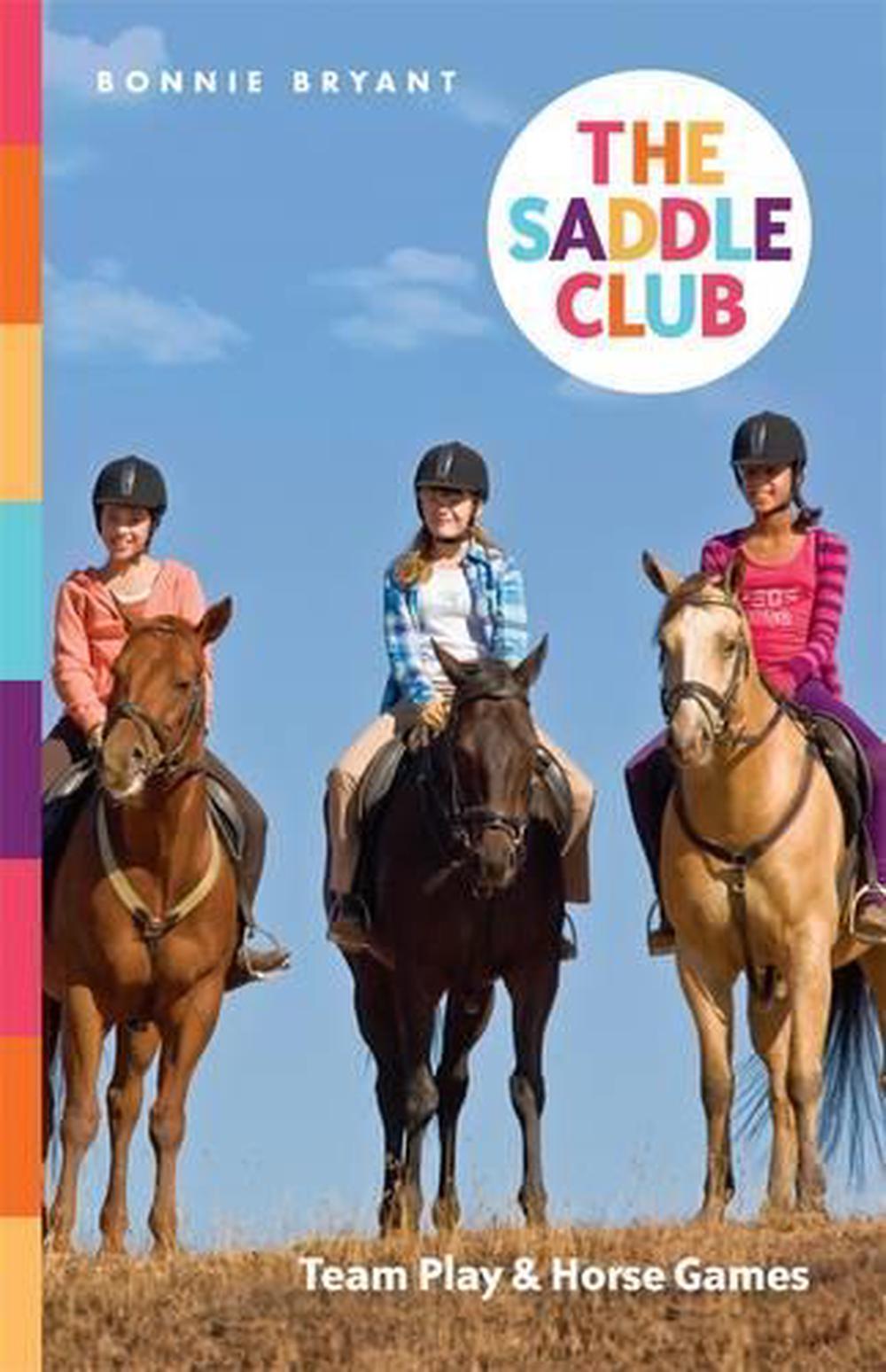saddle club pc game free download