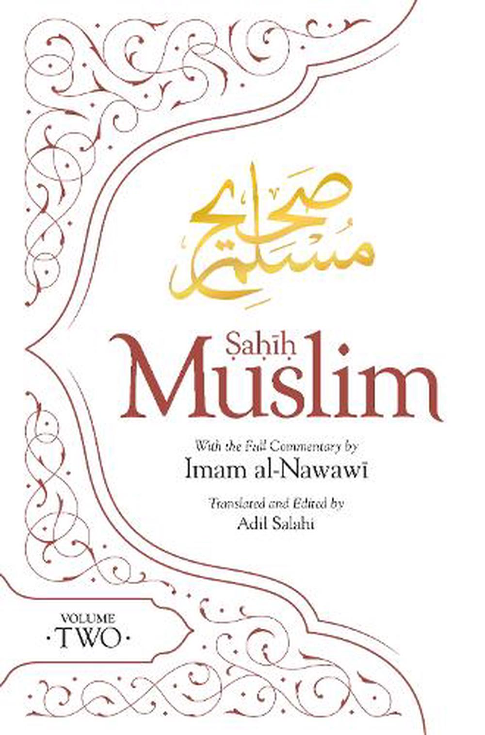 Sahih Muslim (volume 2) By Imam Abul-husain Muslim Paperback Book Free ...