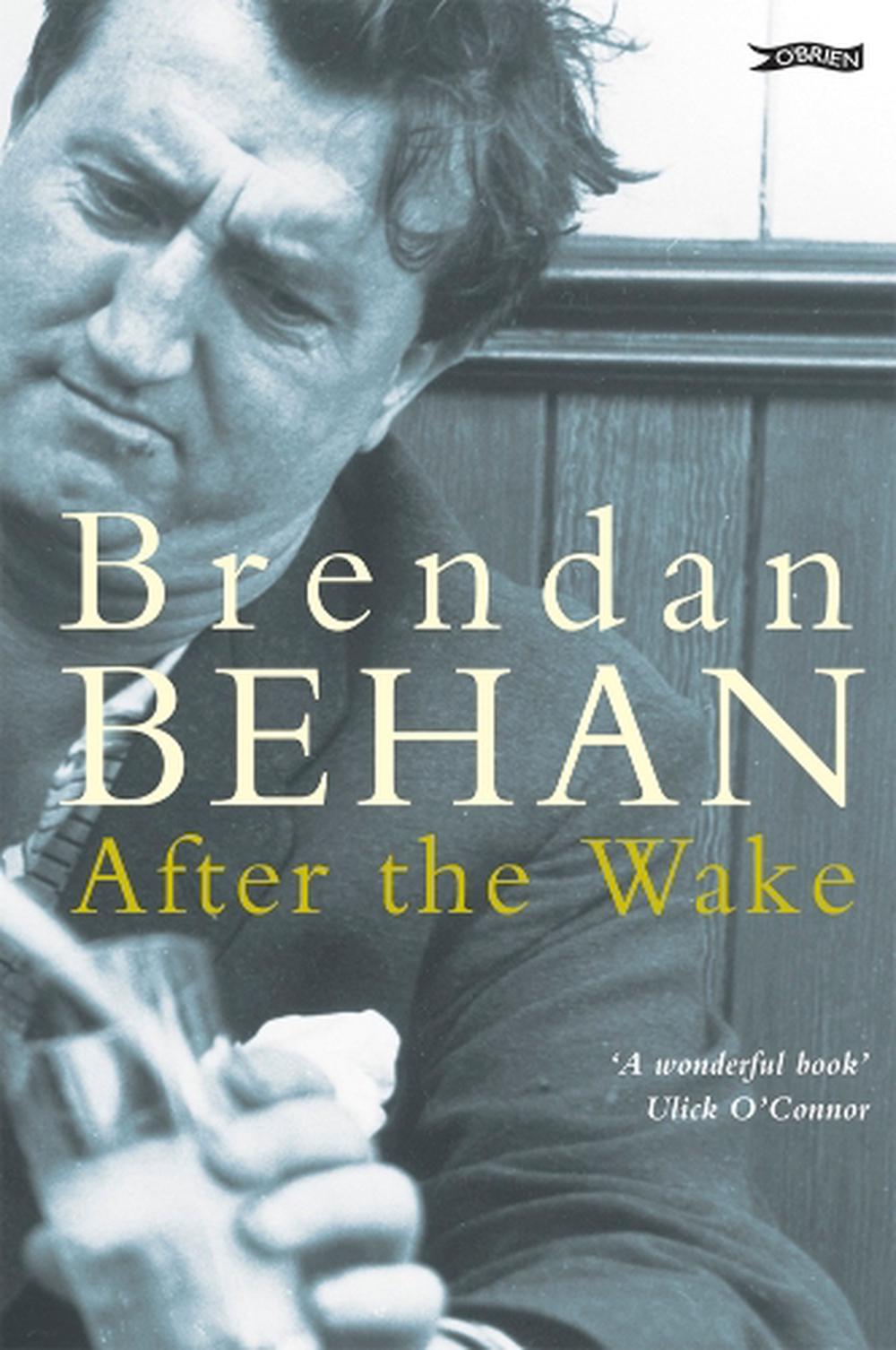 the hostage brendan behan