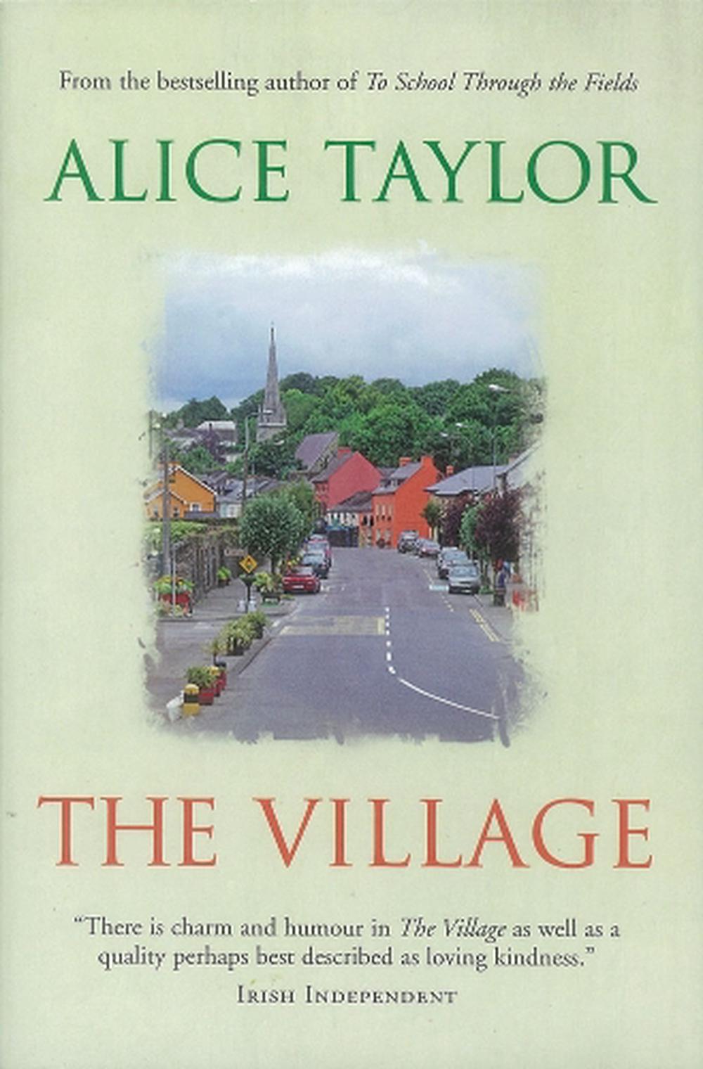 Village by Alice Taylor (English) Paperback Book Free Shipping