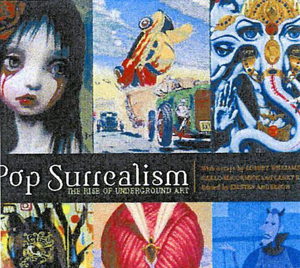 Pop surrealism gallery picture