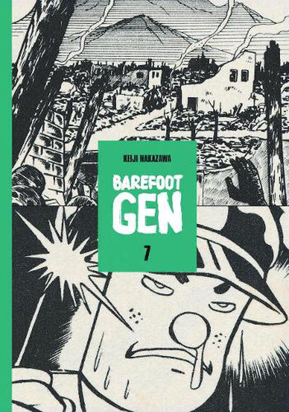 Barefoot Gen, Volume Four by Keiji Nakazawa