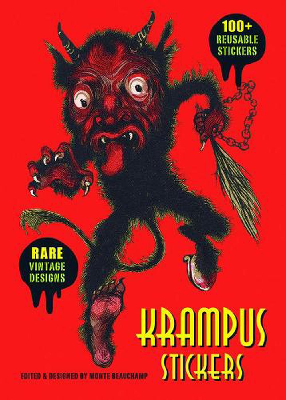 Krampus by Monte Beauchamp