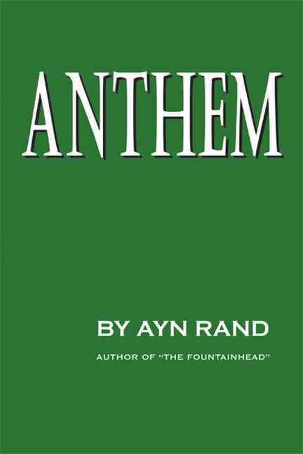 anthem book
