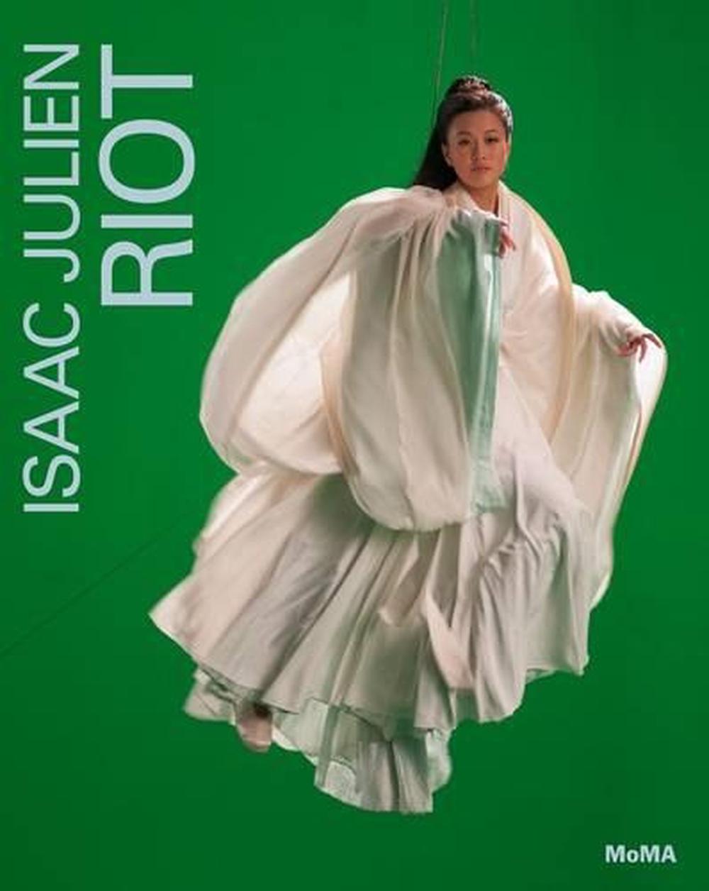 Isaac Julien: Riot by Isaac Julien (English) Hardcover Book