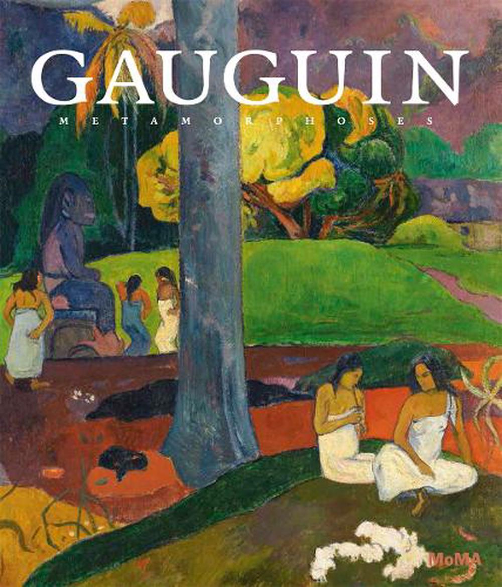 Gauguin Metamorphoses by Starr Figura (English) Hardcover