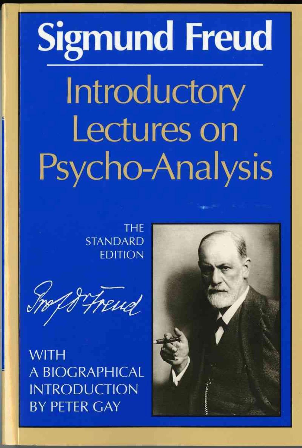 Introductory Lectures On Psycho Analysis By Sigmund Freud English Paperback Bo 9780871401182