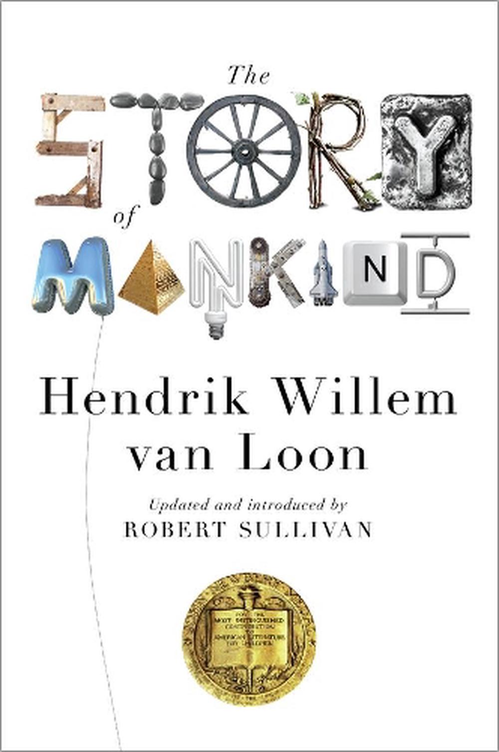 the story of mankind hendrik van loon