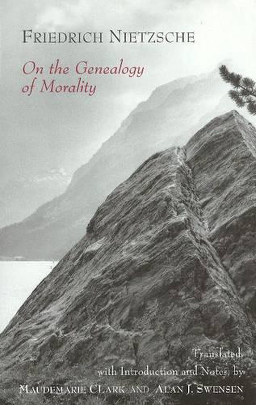 On the Genealogy of Morality: A Polemic by Friedrich Nietzsche (English