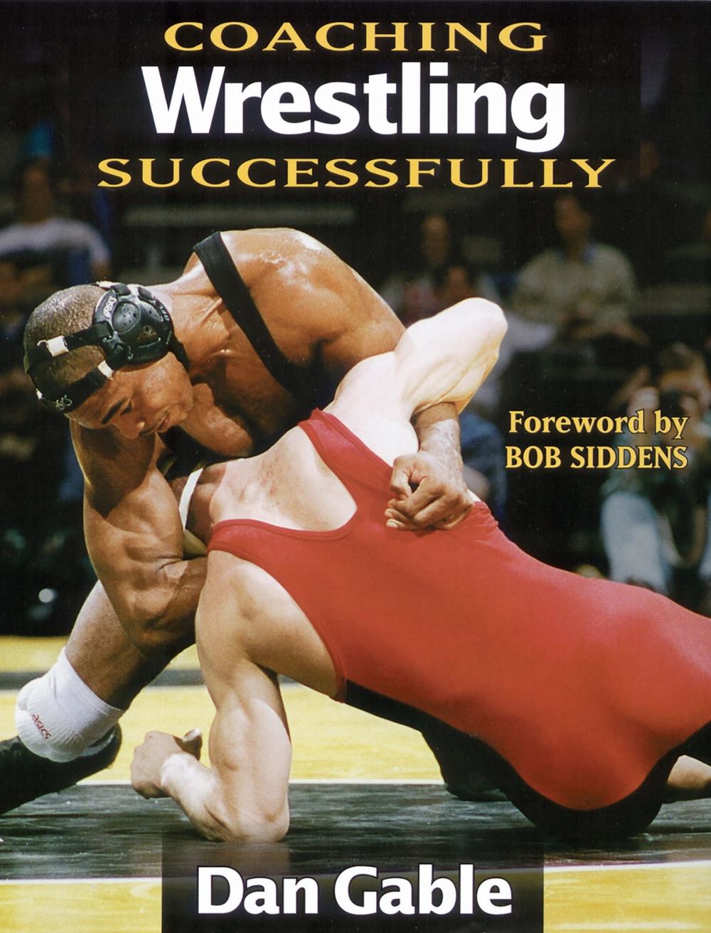 Coaching Wrestling Successfully by Dan Gable (English) Paperback Book
