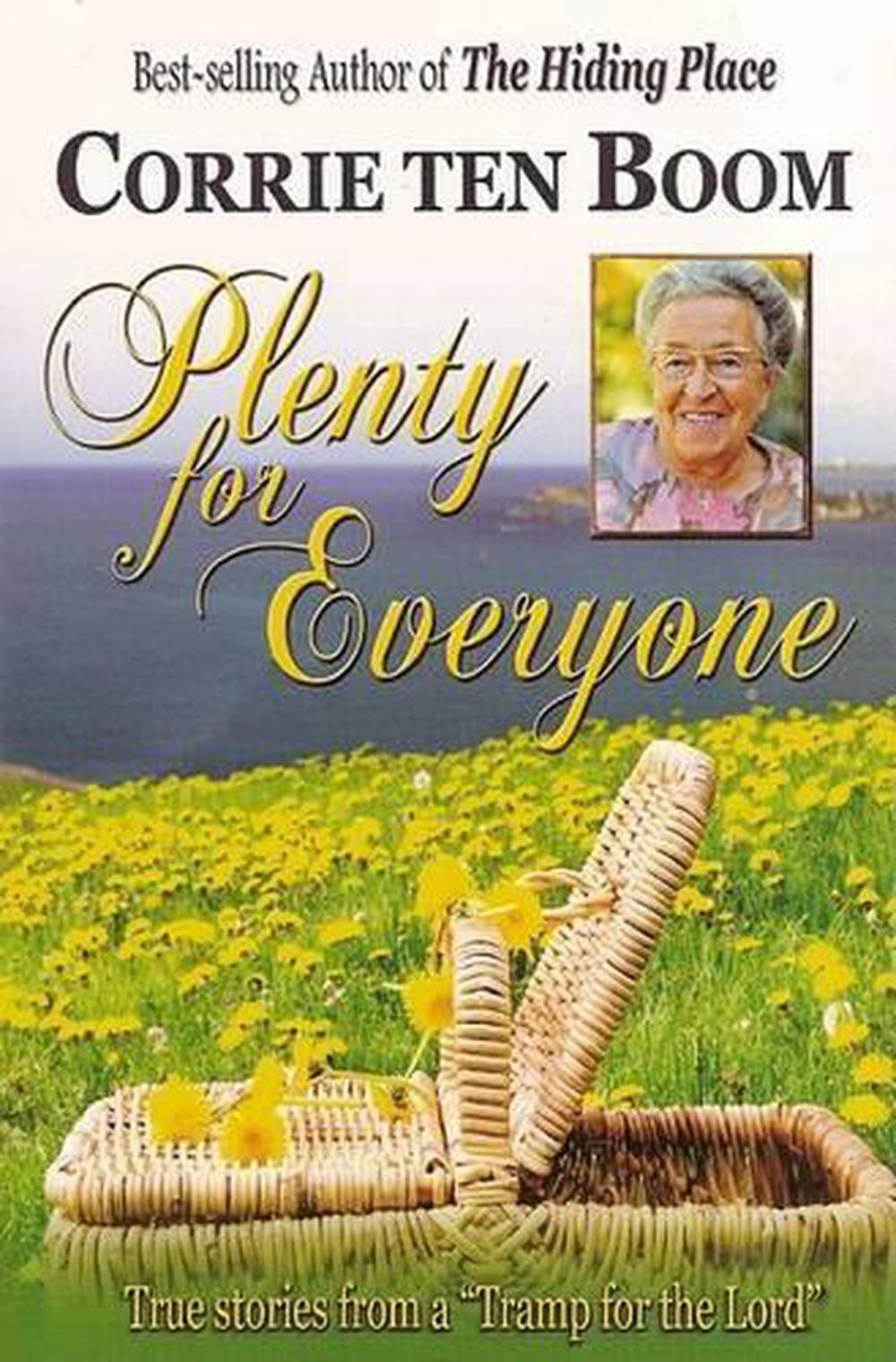 Plenty for Everyone by Corrie Ten Boom (English) Paperback ...