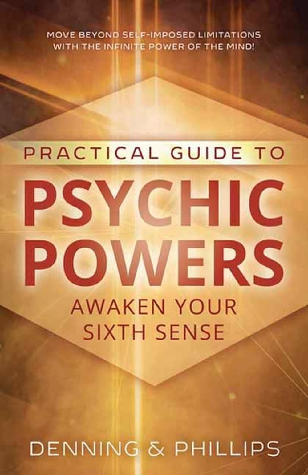 84  Awakening Your Psychic Powers Book from Famous authors