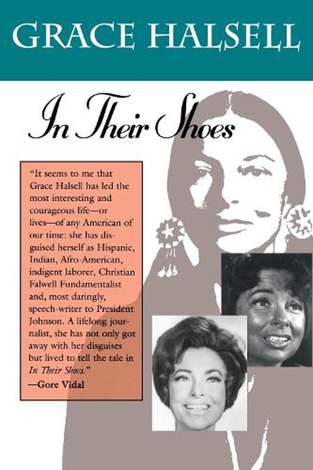 In Their Shoes: In Their Shoes by Grace Halsell (English ...