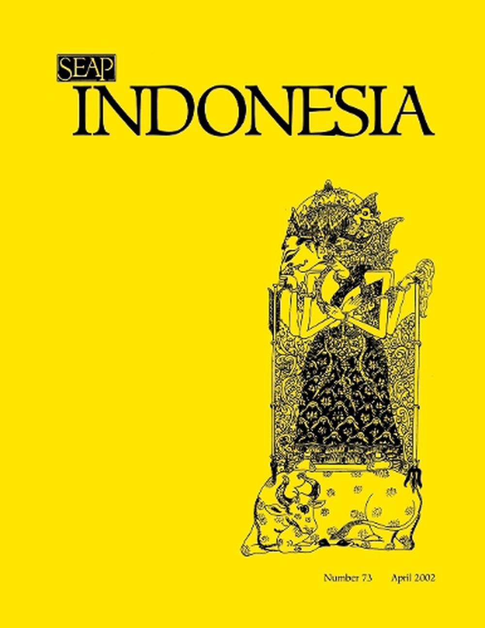 Indonesia Journal Paperback Book Free Shipping! 9780877278726  eBay