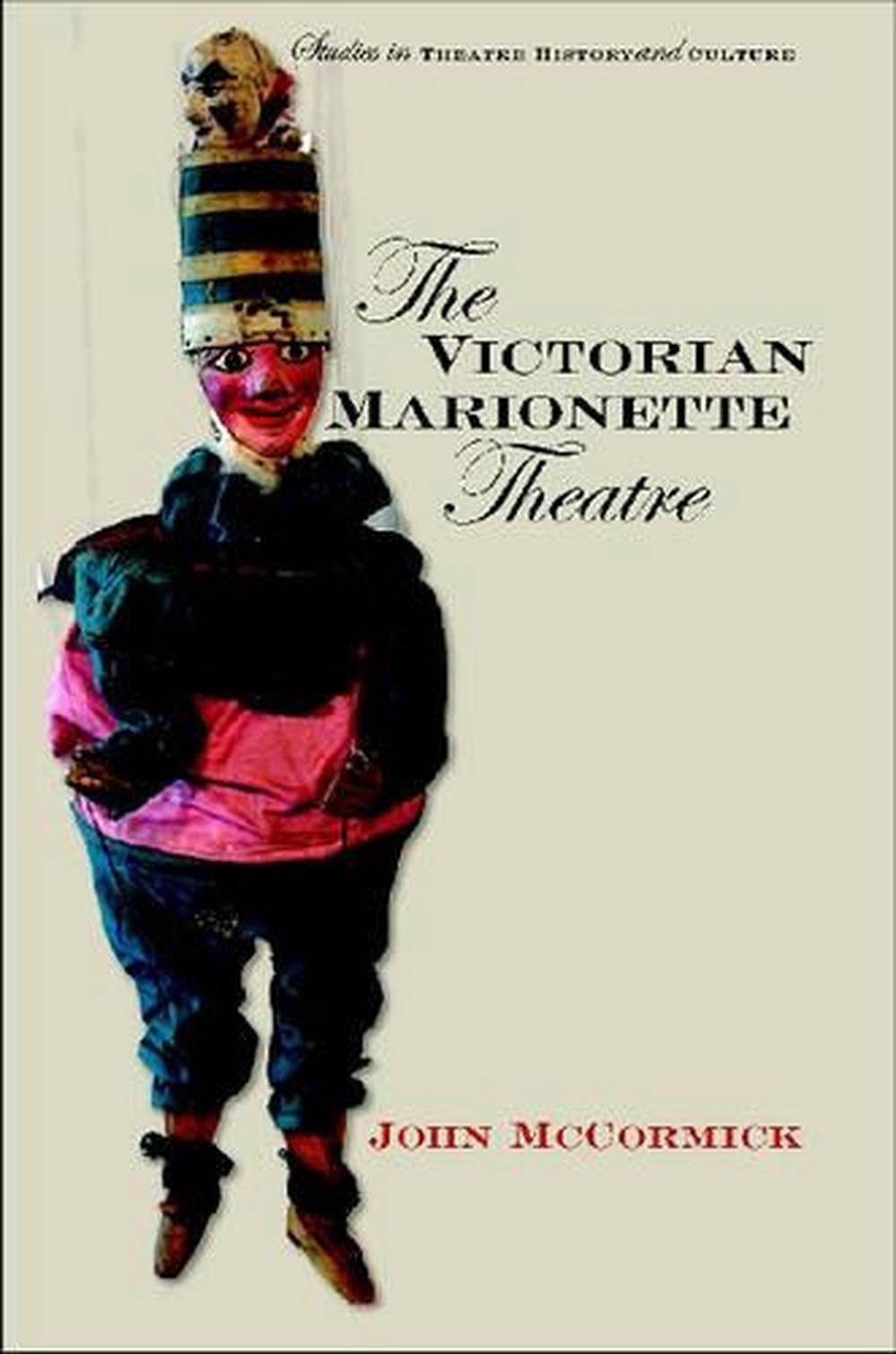 The Victorian Theatre by John McCormick (English) Paperback