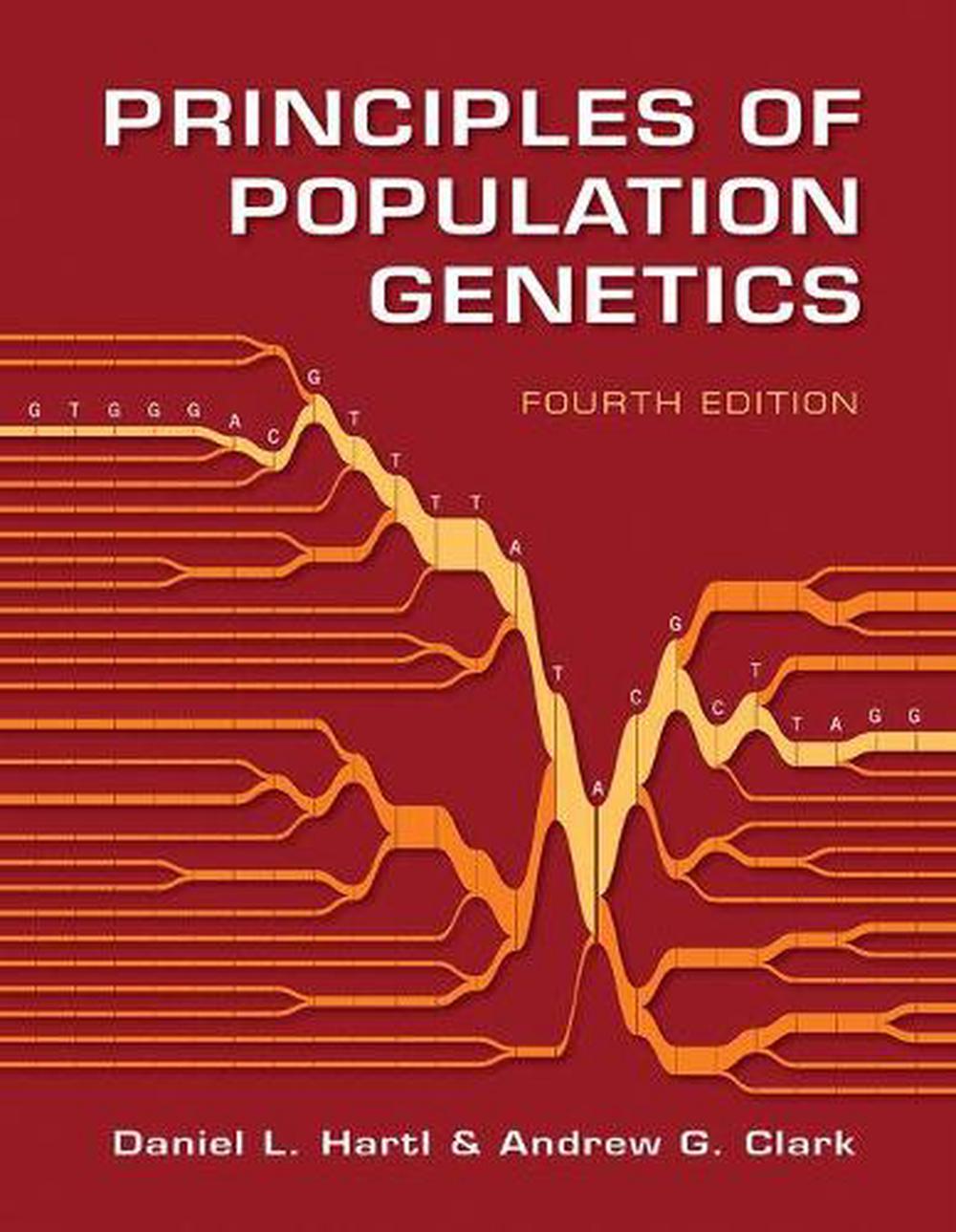 Principles of Population by Daniel L. Hartl (English