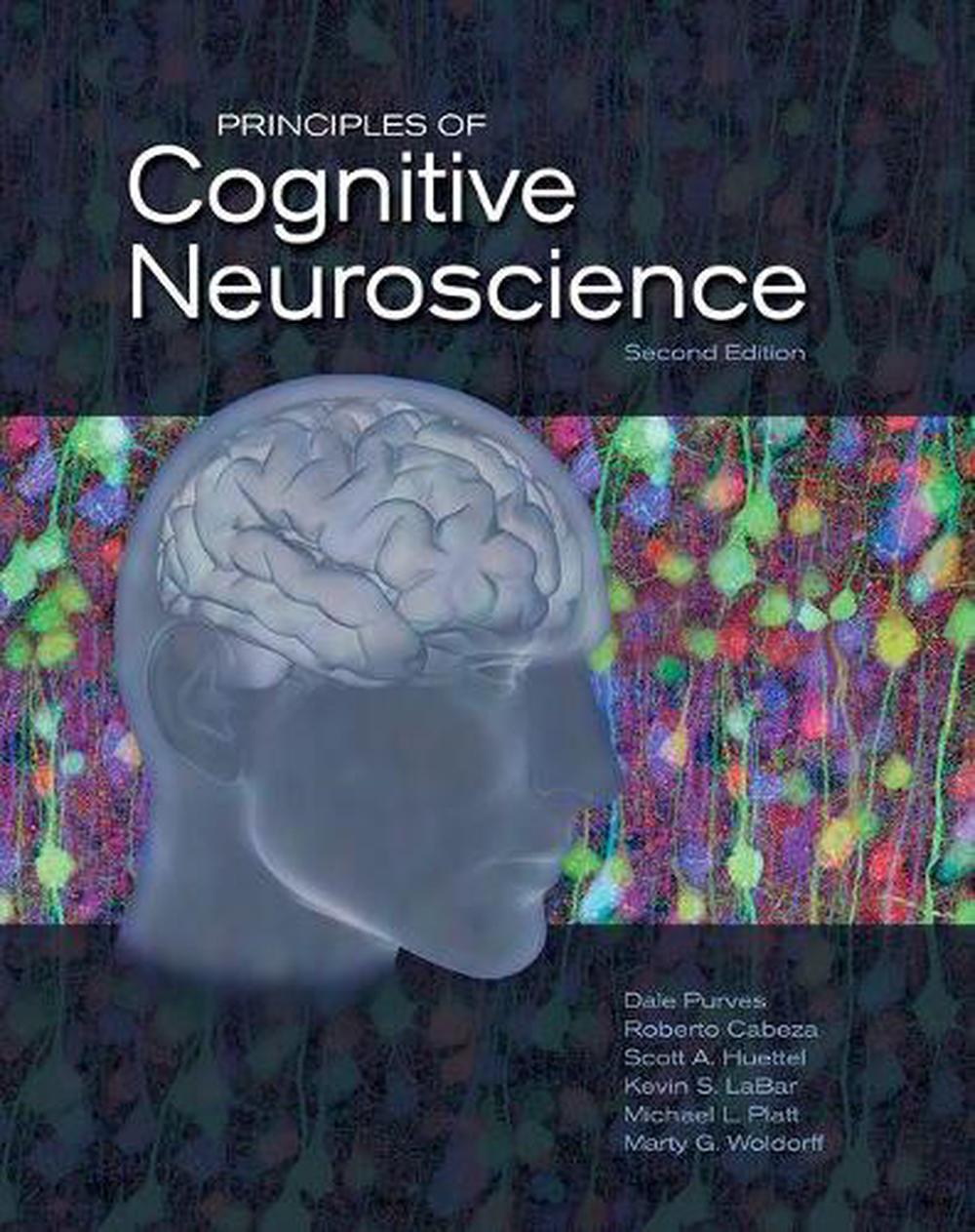 Principles of Cognitive Neuroscience by Dale Purves (English) Hardcover Book Fre 9780878935734