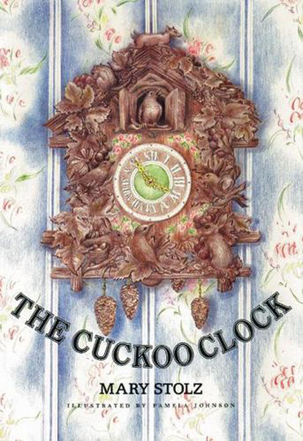 toy story cuckoo clock