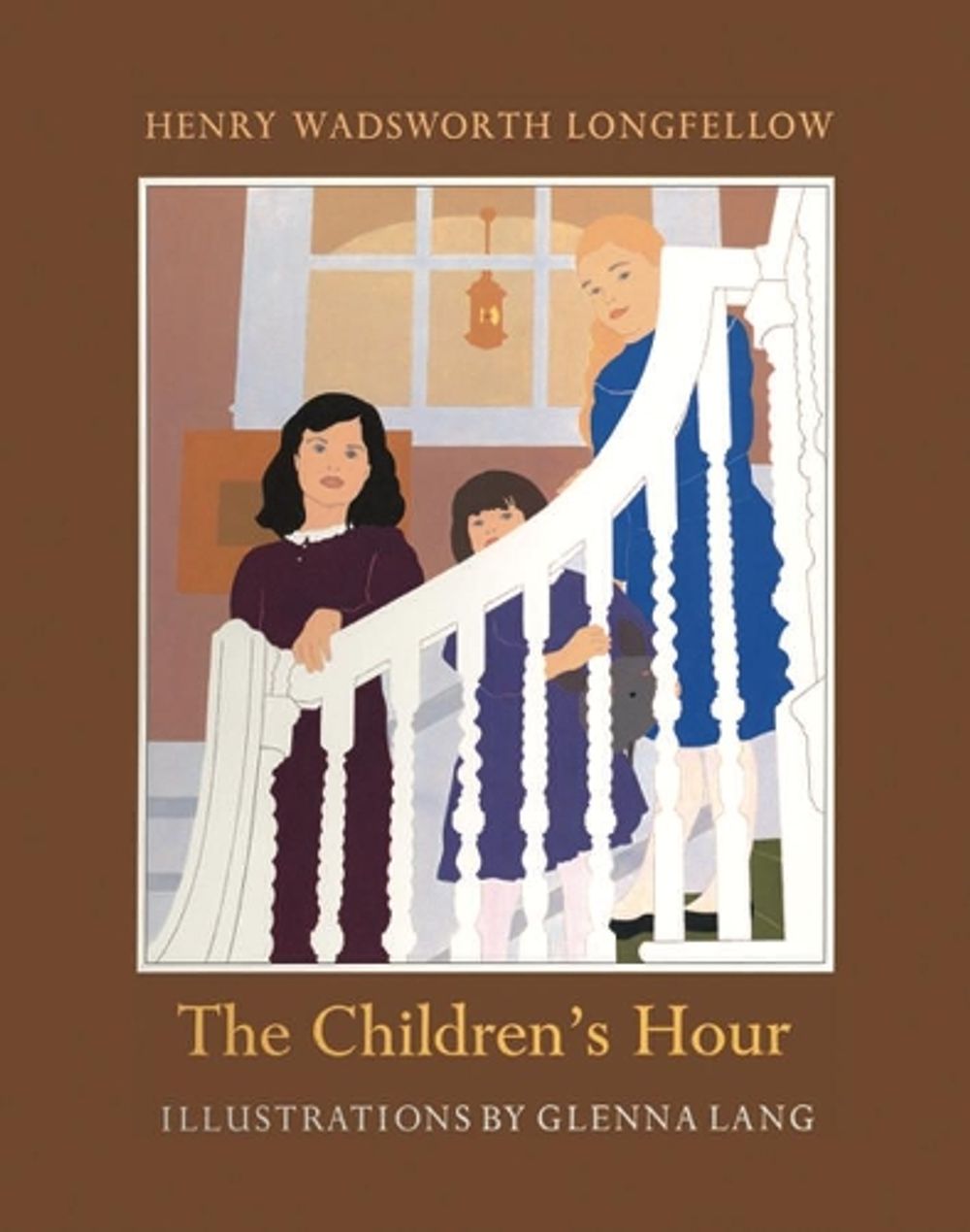 Childrens Hour by Henry Wadsworth Longfellow (English) Hardcover Book