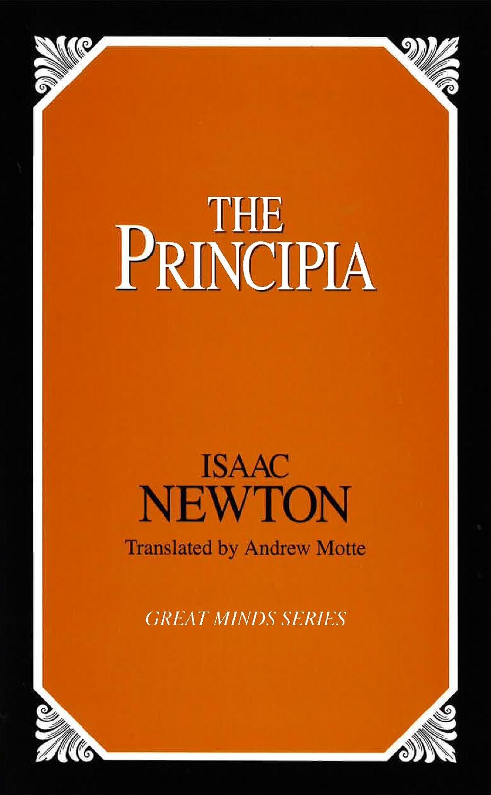 The Principia by Isaac Newton (English) Paperback Book Free Shipping ...