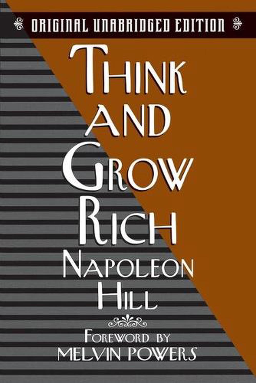 think and grow rich