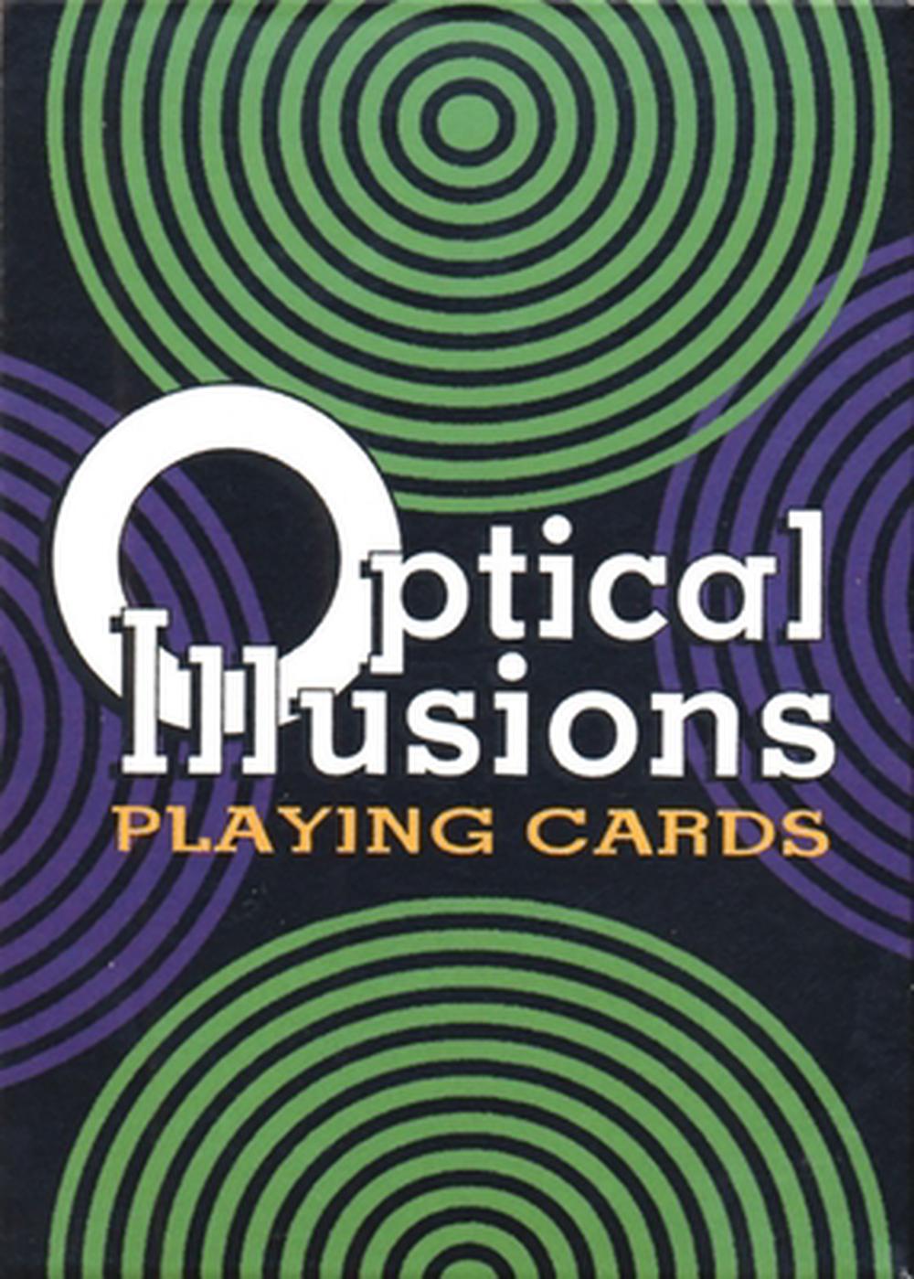 illusion game cards popular