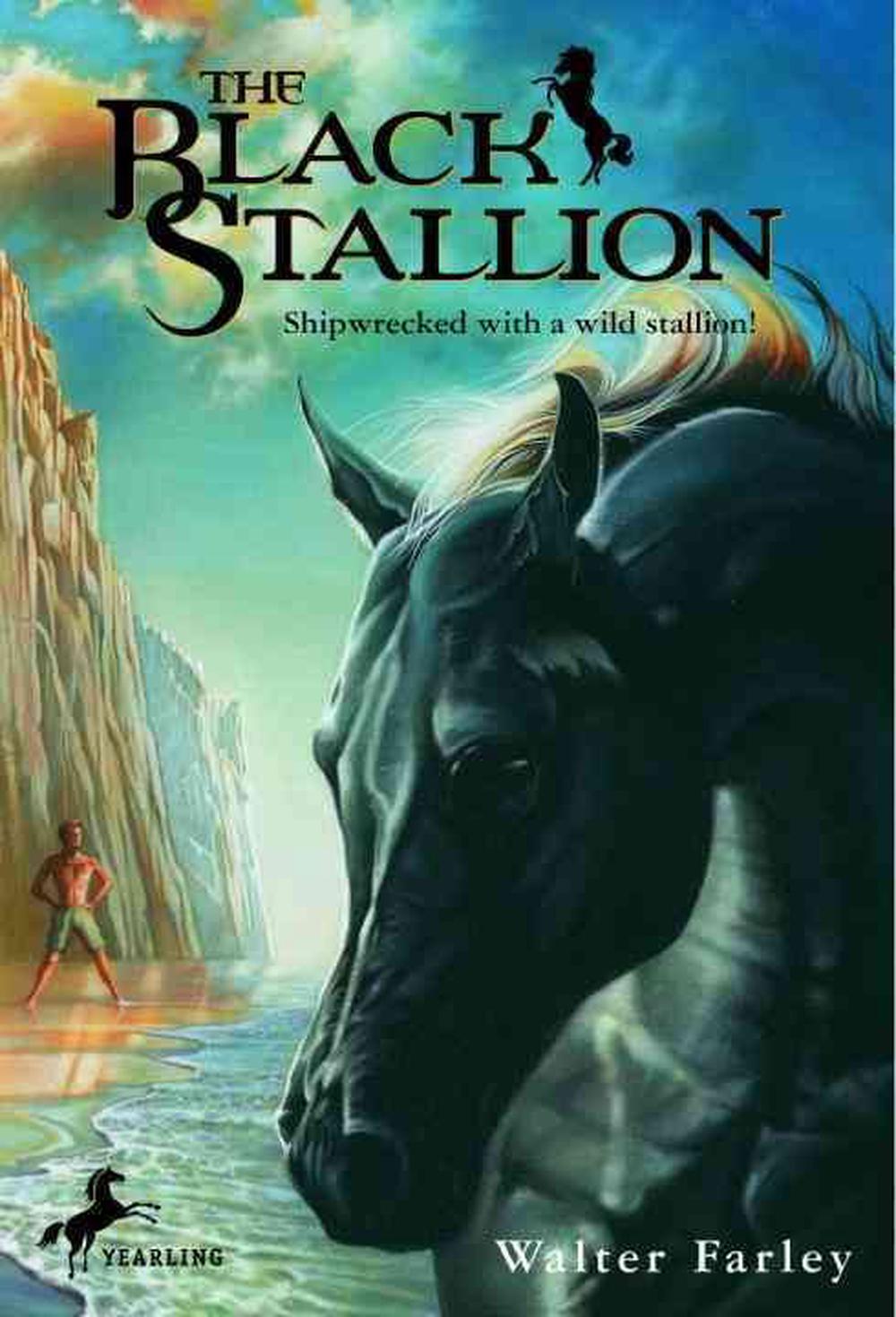 The Black Stallion by Walter Farley (English) Prebound