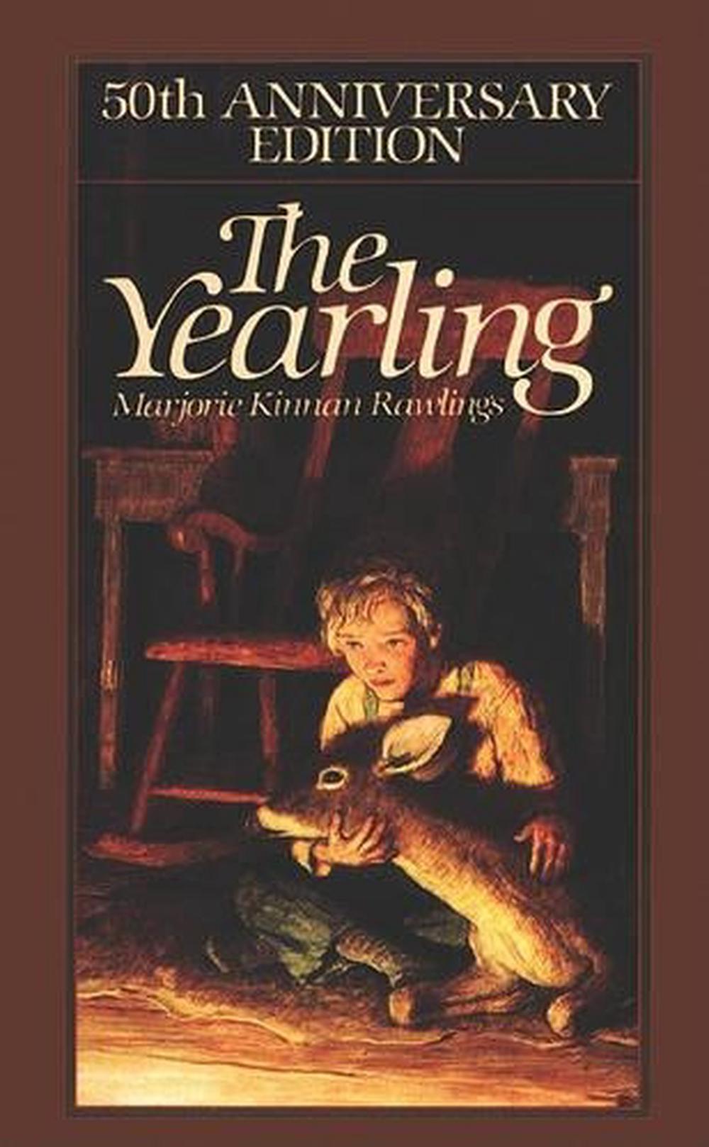 book review the yearling