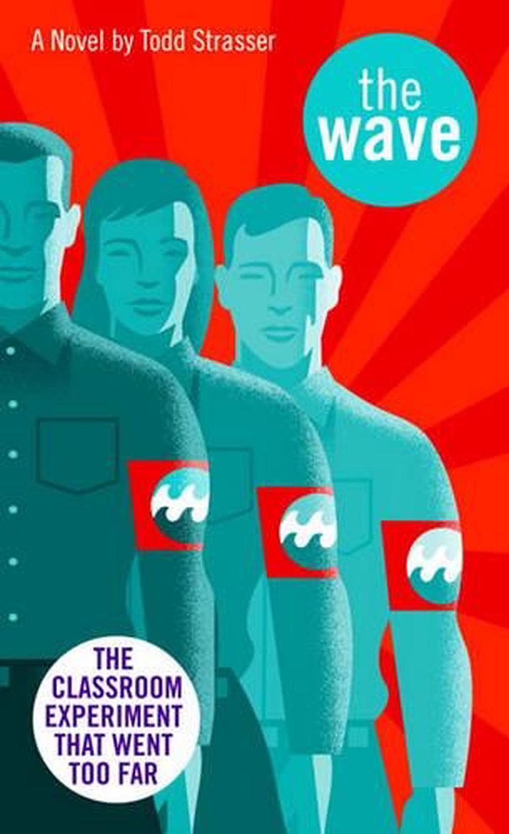 Wave by Todd Strasser (English) Prebound Book Free Shipping