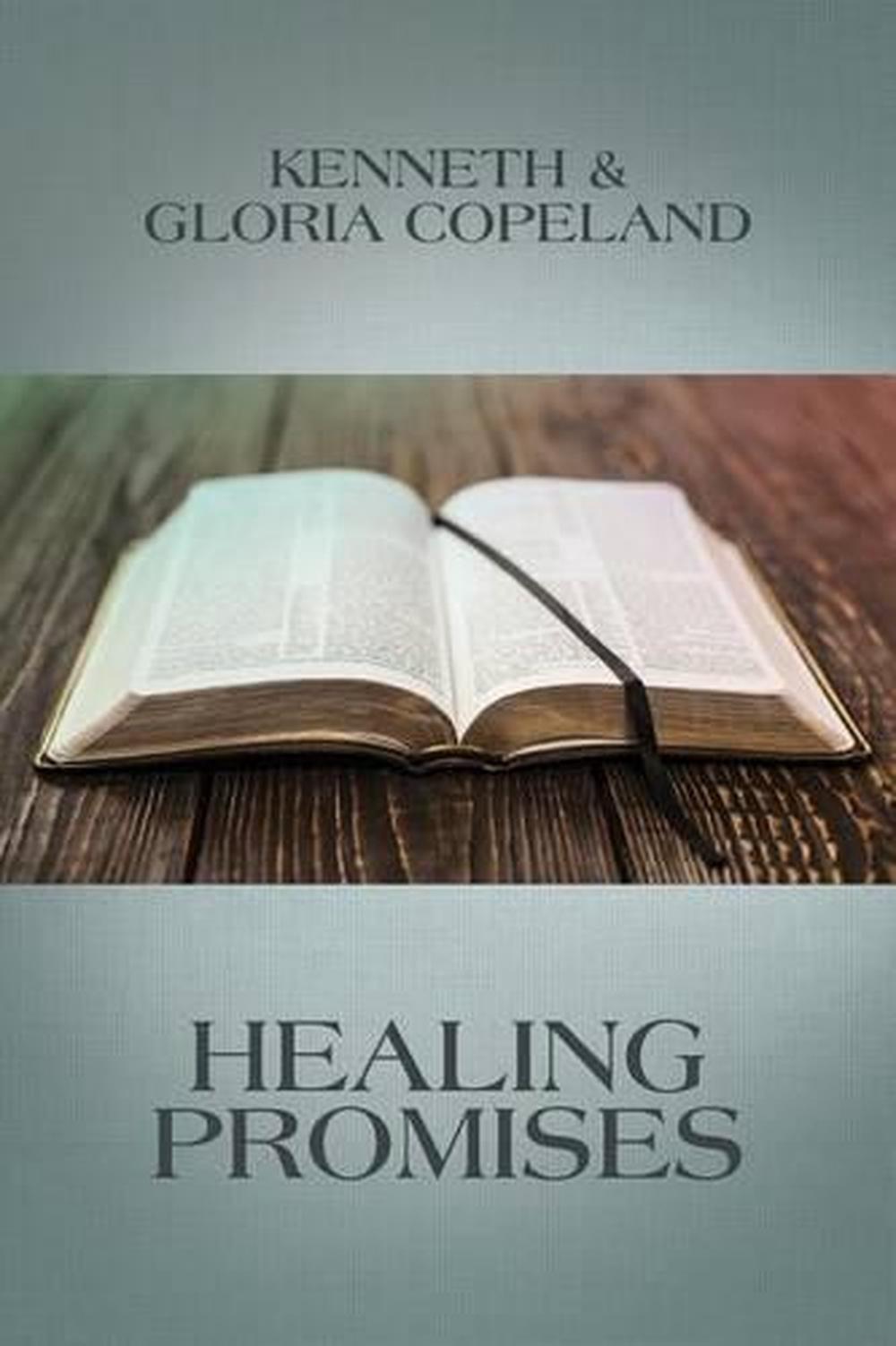 Healing Promises by Copeland (English) Paperback