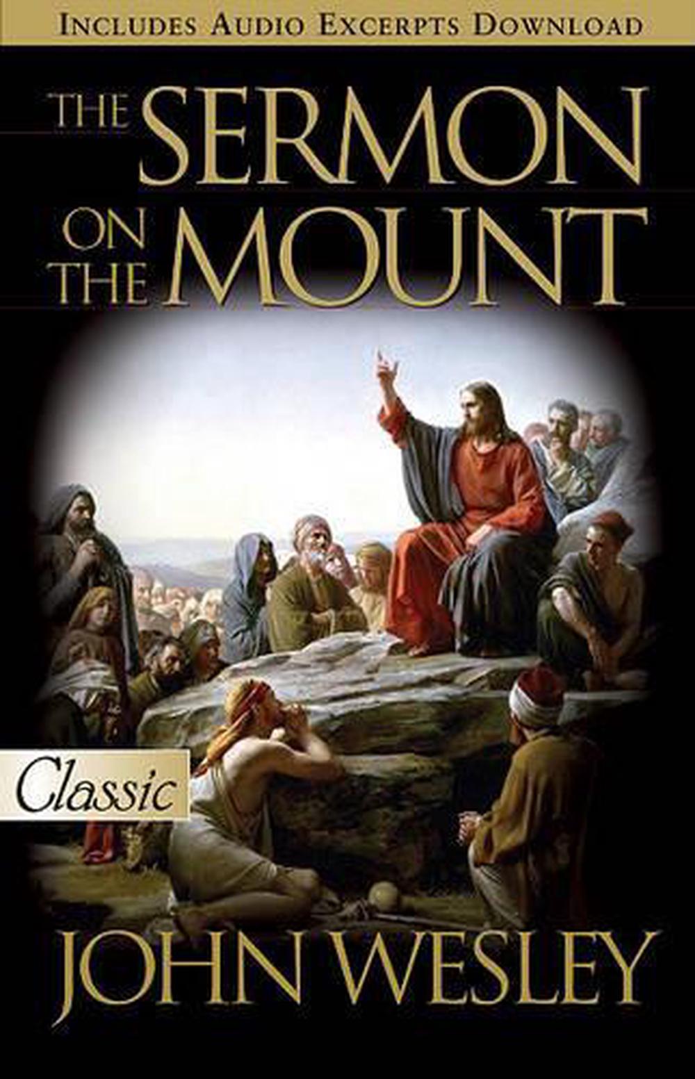 The Sermon On The Mount By John Wesley (English) Paperback Book Free ...