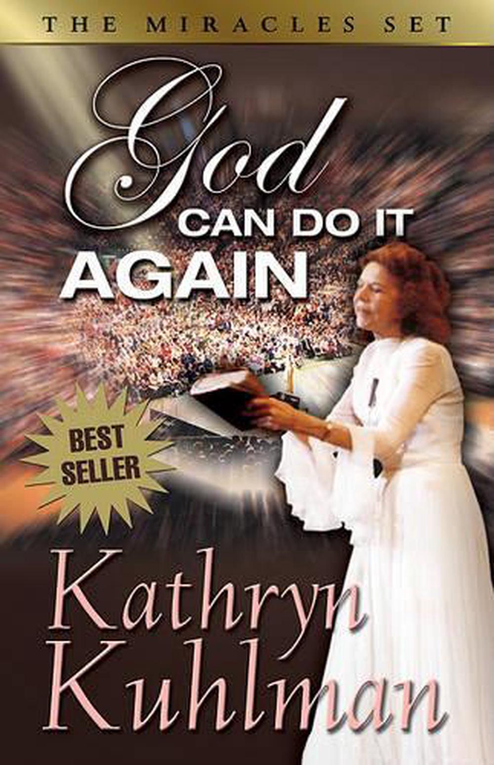 God Can Do It Again by Kathryn Kuhlman (English) Paperback Book Free ...