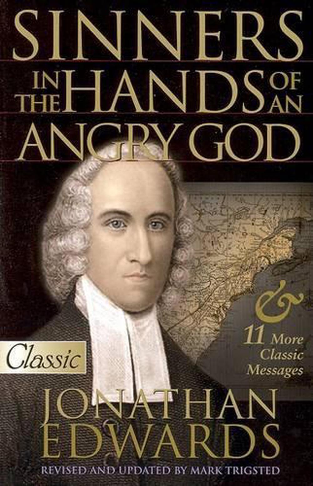 Sinners in the Hands of an Angry God by Jonathan Edwards (English