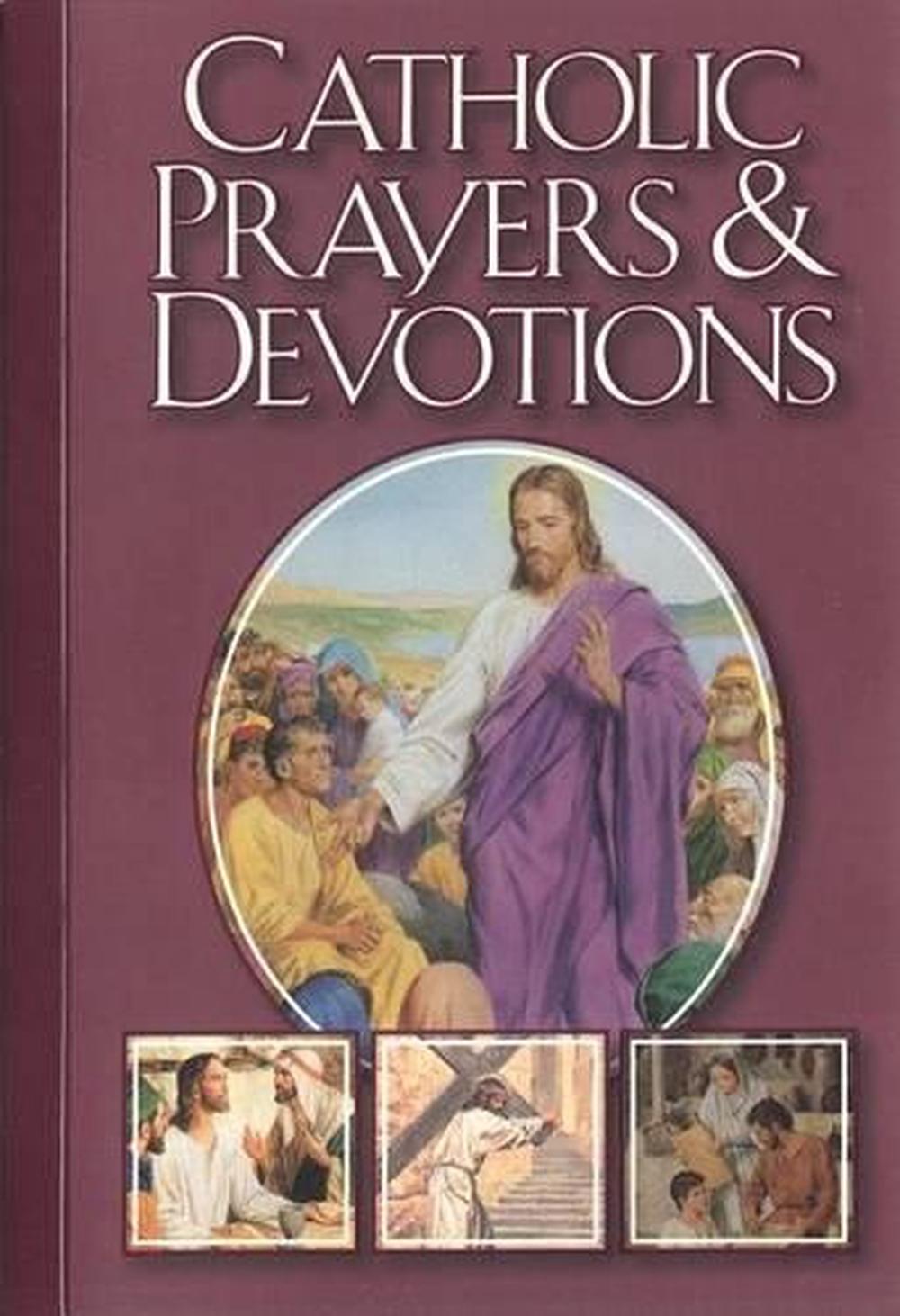 Catholic Prayers And Devotions By Rev Victor Hoagland English