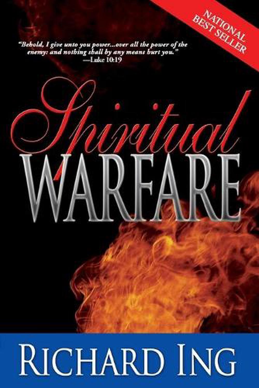 Manual For Spiritual Warfare Book