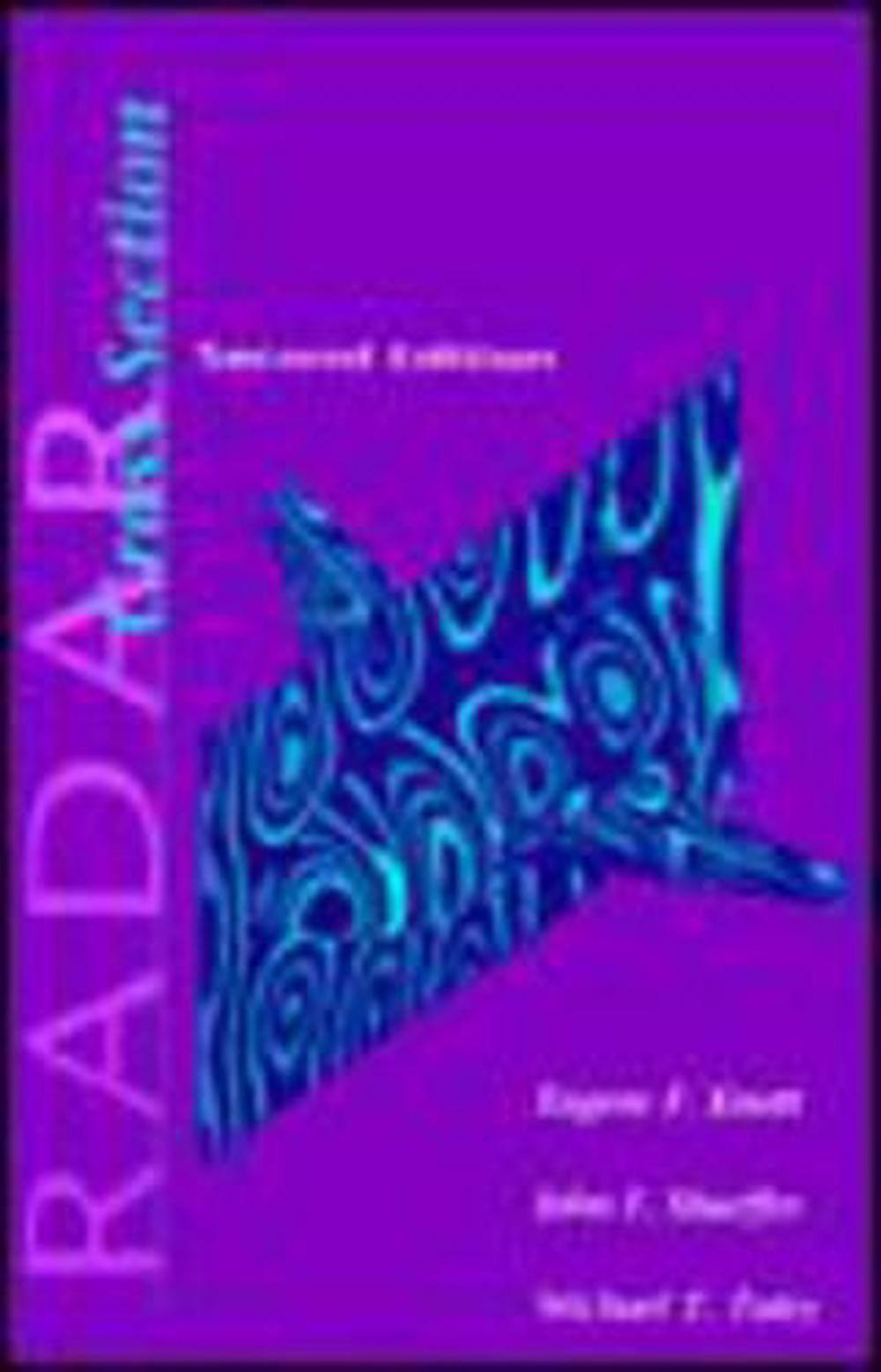Radar Cross Section Second Edition by Eugene F. Knott (English