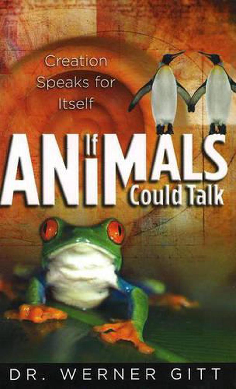 What if animals could talk reddit picture