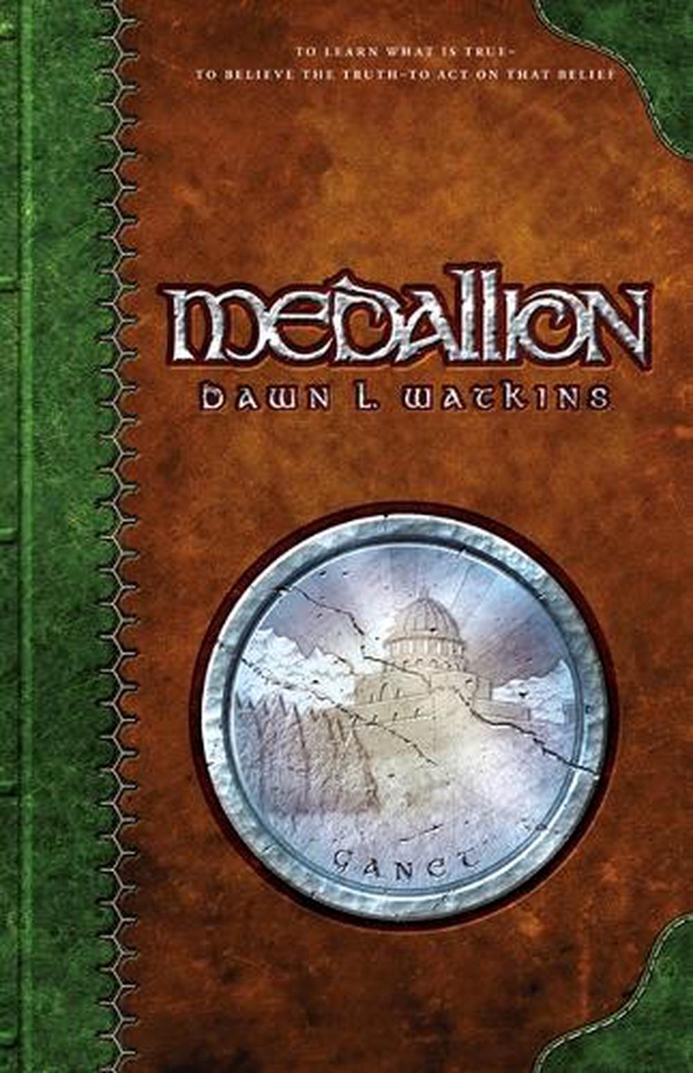Medallion by Dawn L. Watkins Medallion by Dawn L. Watkins